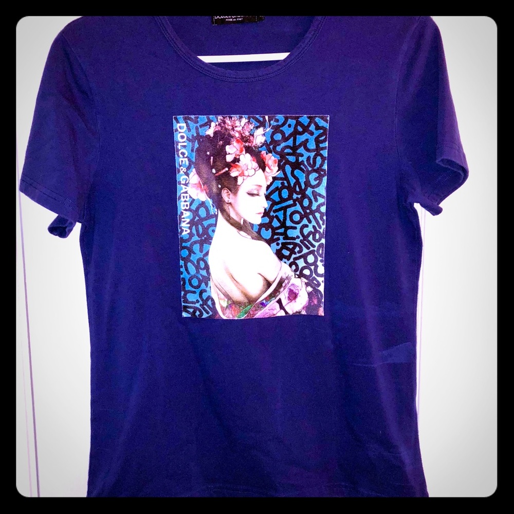 Men’s Dolce & Gabbana Medium T Shirt